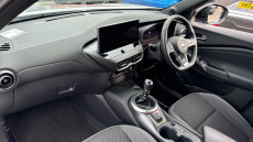 Nissan Juke 1.0 DiG-T N-Connecta 5dr Petrol Hatchback